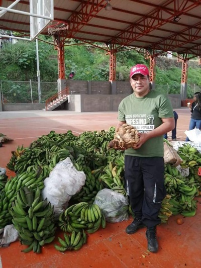 Solidaridad con Colonia de Balboa residente en Popayán Solidaridad con Colonia de Balboa residente en Popayán