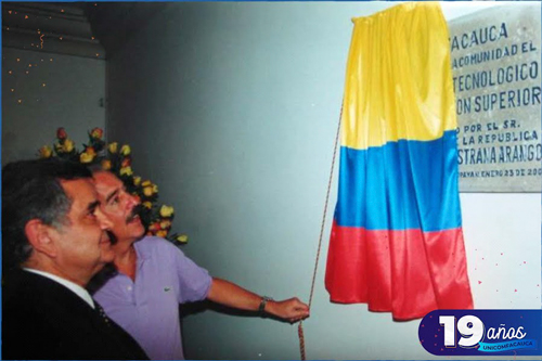 Unicomfacauca, 19 años de retos y sueños cumplidos