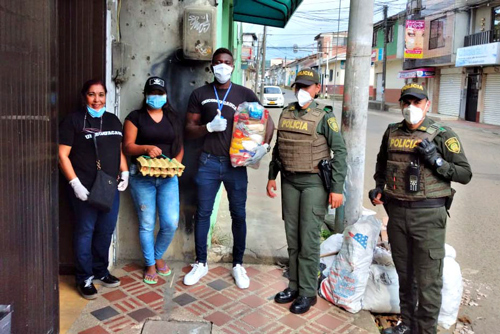 Unicomfacauca cuida de los suyos en estos momentos difíciles