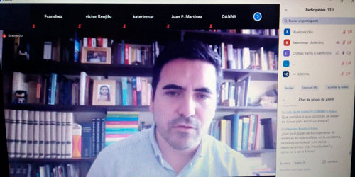 Unicomfacauca realizó con éxito Webinars de Internacionalización