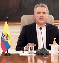 Presidente Iván Duque Presidente Iván Duque