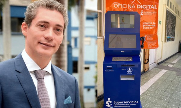 David Alonso Andrade Córdoba, director territorial Suroccidente de la Superintendencia de Servicios Públicos Domiciliarios ¡Reclámele a CEO, pero hágalo bien!