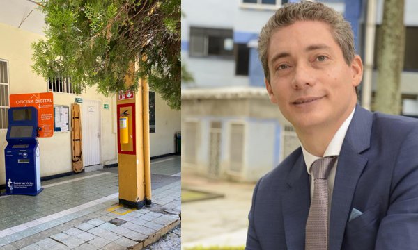 David Alonso Andrade Córdoba, director territorial Suroccidente de la Superintendencia de Servicios Públicos Domiciliarios ¡Reclámele a CEO, pero hágalo bien!