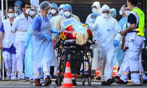 18 nuevas muertes por coronavirus en Colombia