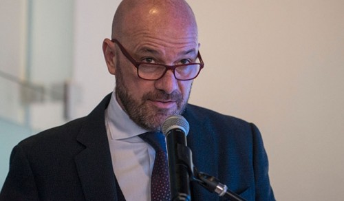 Alberto Brunori, delegado de Naciones Unidas para los Derechos Humanos en Colombia Inteligencia debe usarse para proteger derechos humanos: ONU