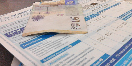 Alivios en las facturas de pago para estratos 1 y 2 en Acuavalle