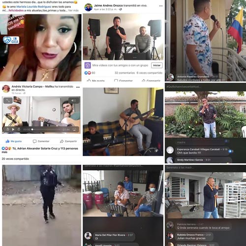 Artistas y cultores de Quilichao no aguantaron más polarización