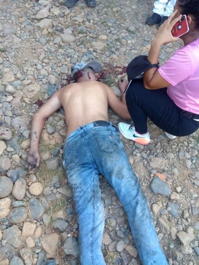 Asesinadas dos personas y una herida en Suárez