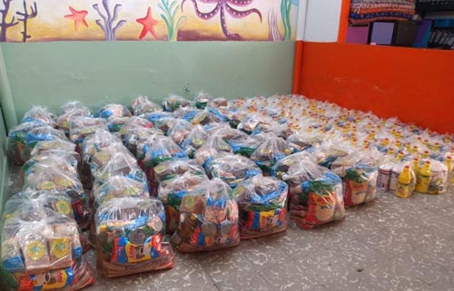 Ayudas a familias de Atención Integral a la Niñez Comfacauca Ayudas a familias de Atención Integral a la Niñez Comfacauca.