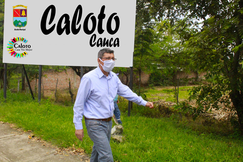 Ayudas humanitarias en Caloto se han entregado con transparencia