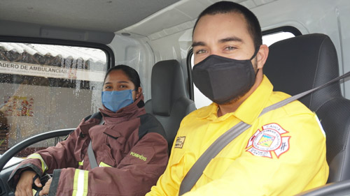 Bomberos de Quilichao renuncian al cansancio Bomberos de Quilichao renuncian al cansancio