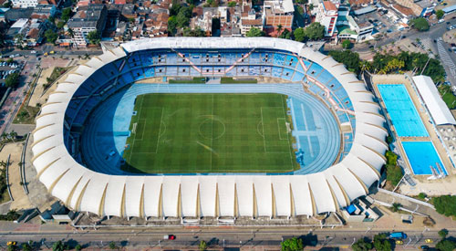 Cali reactivaría el turismo hotelero mediante liga de fútbol