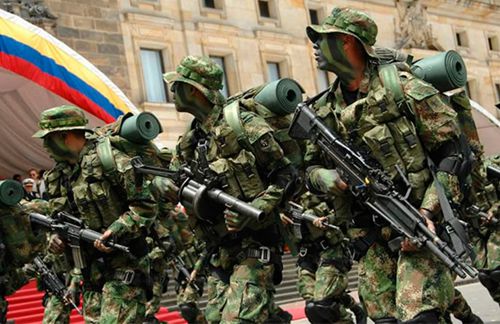 Cauca y la Doctrina de Seguridad Nacional Cauca y la Doctrina de Seguridad Nacional