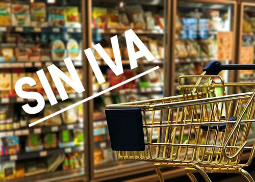 Conozca las fechas y productos que estarán sin IVA Conozca las fechas y productos que estarán sin IVA