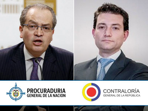 Contraloría y Procuraduría avalan publicidad en medios para contener el COVID -19 Contraloría y Procuraduría avalan publicidad en medios para contener el COVID -19