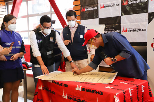 Cordón Sanitario para reactivar el comercio en el centro de Cali