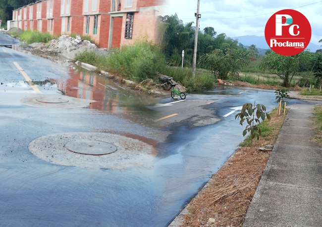 Urbanización Chicao Cultivos de arroz ponen en riesgo a una comunidad en Quilichao