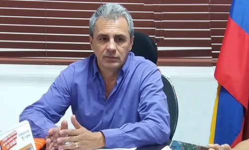 Cesar Trujillo solarte EL MENSAJE DEL CONTRALOR ES ALENTADOR