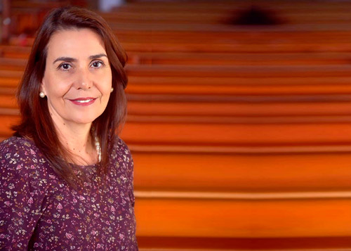 Jenny Tamayo - Líder de la encuesta.