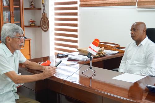 Elmer Abonía Rodríguez, alcalde Guachené. Indignación en Guachené por declaraciones de un abogado contra sus dirigentes