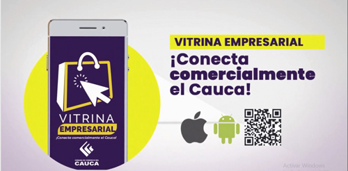 Empresas caucanas cuentan con plataforma para vender bienes y servicios