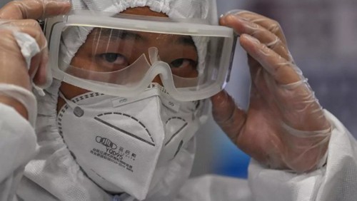 Coronavirus: 444 nuevos casos / 17 muertos.