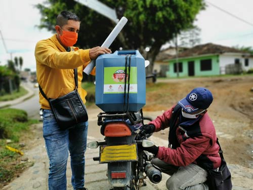 Entregan-kits-de-bioseguridad-en-zonas-rurales-