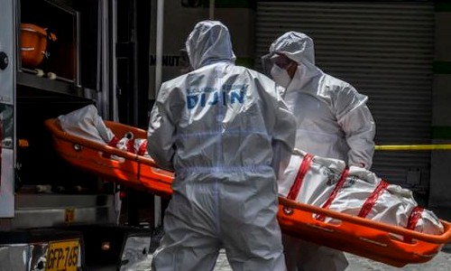 Coronavirus hoy: 21 muertes más