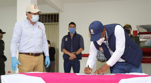Gobernación y Comité de Cafeteros garantizan chequeos médicos para caficultores del Cauca 