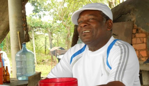 Falleció Hardy Ambuila en Quilichao