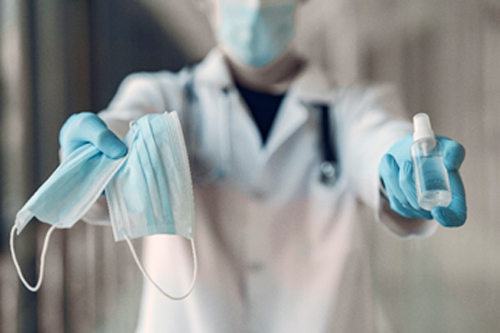 Hipertensión Arterial, Diabetes Mellitus y EPOC durante la pandemia por COVID19