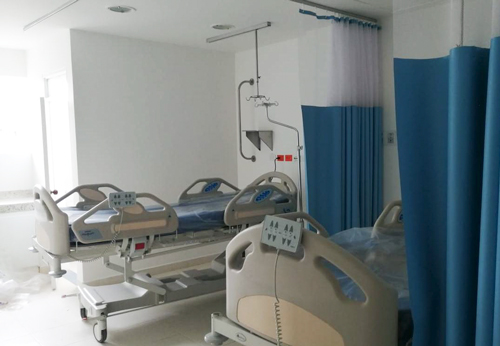 Hospital San José adquiere camas y respiradores para combatir el coronavirus Hospital San José adquiere camas y respiradores para combatir el coronavirus