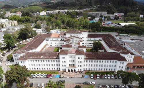 Hospital San José conmemora 309 años de existencia Hospital San José conmemora 309 años de existencia