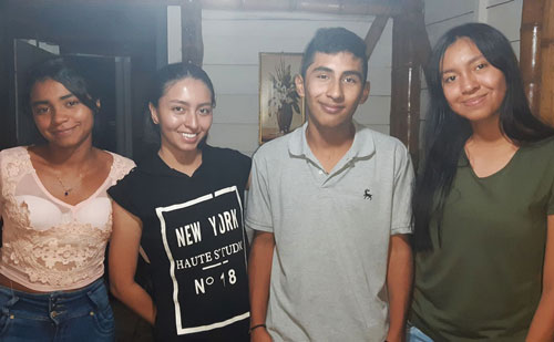 Jóvenes de Popayán transforman la sociedad con arte.TCU.Popayán Jóvenes de Popayán transforman la sociedad con arte.TCU.Popayán