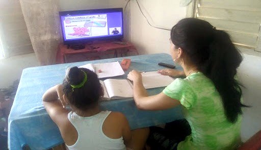 LA DOCENCIA INTRÉPIDA DE HOY LA DOCENCIA INTRÉPIDA DE HOY