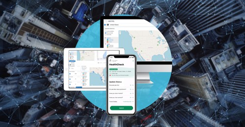 La tecnología es vital en regiones sin Covid-19