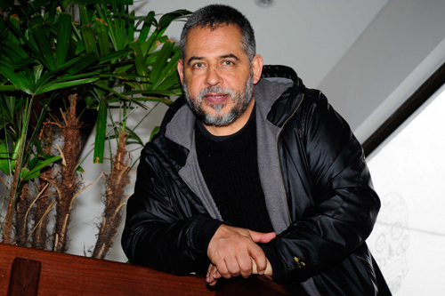 Mario Mendoza conversó sobre arte y literatura con estudiantes caucanos