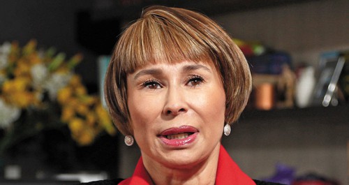 Ministra Alicia Arango Continúa el genocidio en el Cauca