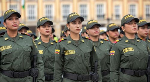 Mujeres: la energía que mueve a Colombia Mujeres: la energía que mueve a Colombia