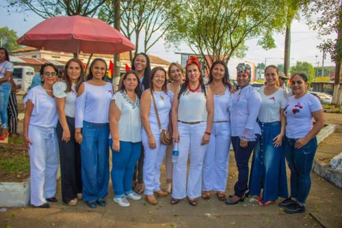 Mujeres: la energía que mueve a Colombia Mujeres: la energía que mueve a Colombia