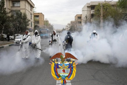 NUESTRO LEMA EN PANDEMIA