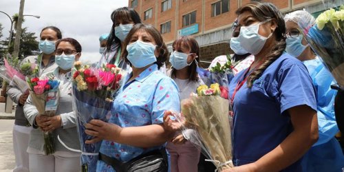 16 nuevos fallecimientos por coronavirus