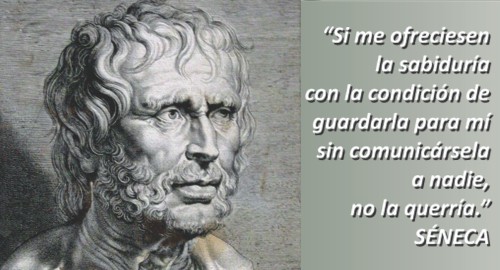LA SABIDURÍA DE SÉNECA
