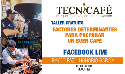 TECNICAFÉ fortalece sus redes de interacción con caficultores del mundo 