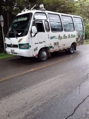 Transporte a Caloto en la incertidumbre