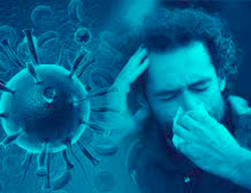 Impresionante récord de muertes y contagios Impresionante récord de muertes y contagios