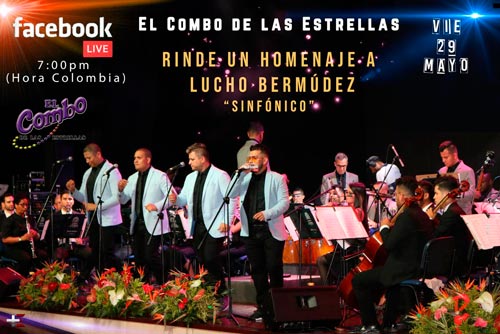 Homenaje sinfónico a Lucho Bermúdez