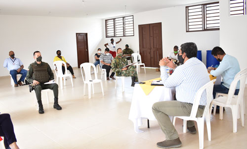Alcaldías de Caloto y Quilichao unen fuerzas para combatir el coronavirus