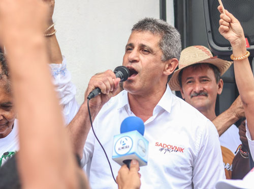 Andrés Sadovnik Rojas, persona que gerenció por 7 años Emquilichao Andrés Sadovnik Rojas, persona que gerenció por 7 años Emquilichao