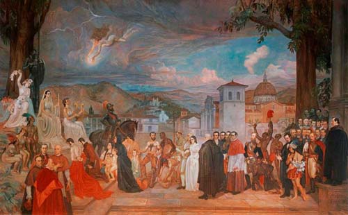 ¿Apoteosis a Popayán una apología al esclavismo? ¿Apoteosis a Popayán una apología al esclavismo?